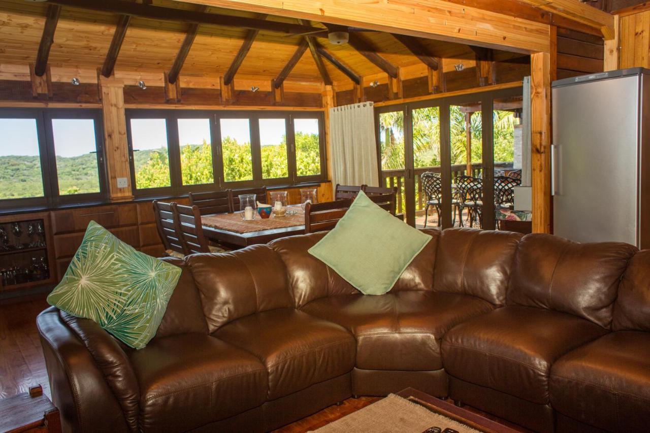 Sodwana Bay Lodge House 34 Exterior foto
