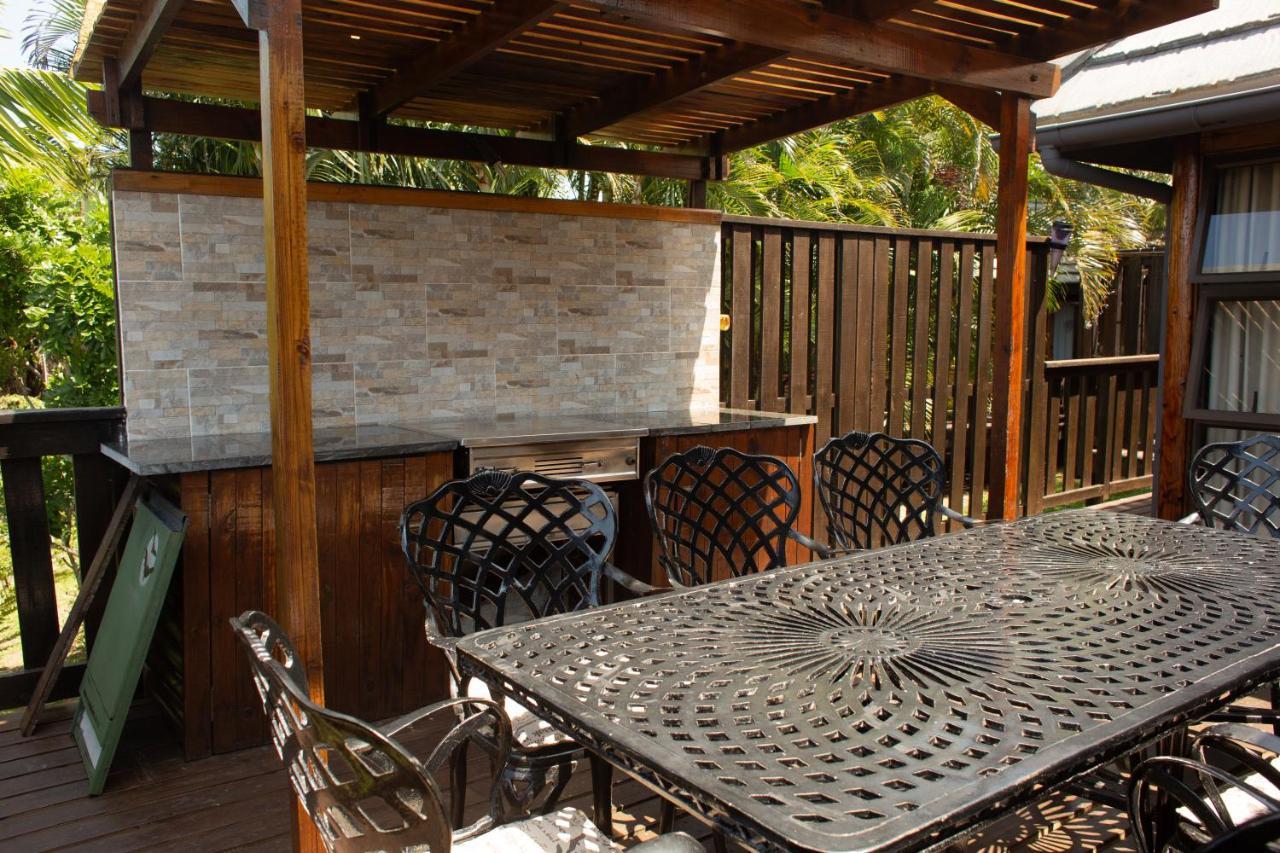 Sodwana Bay Lodge House 34 Exterior foto