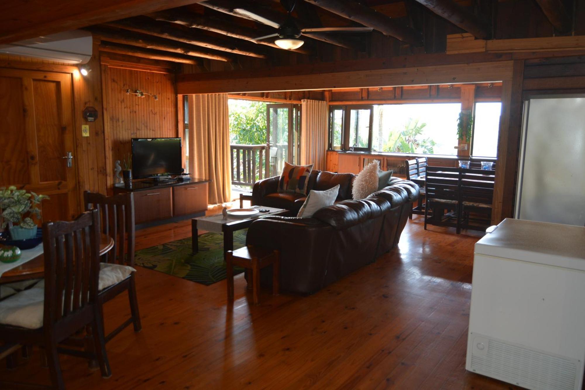 Sodwana Bay Lodge House 34 Exterior foto