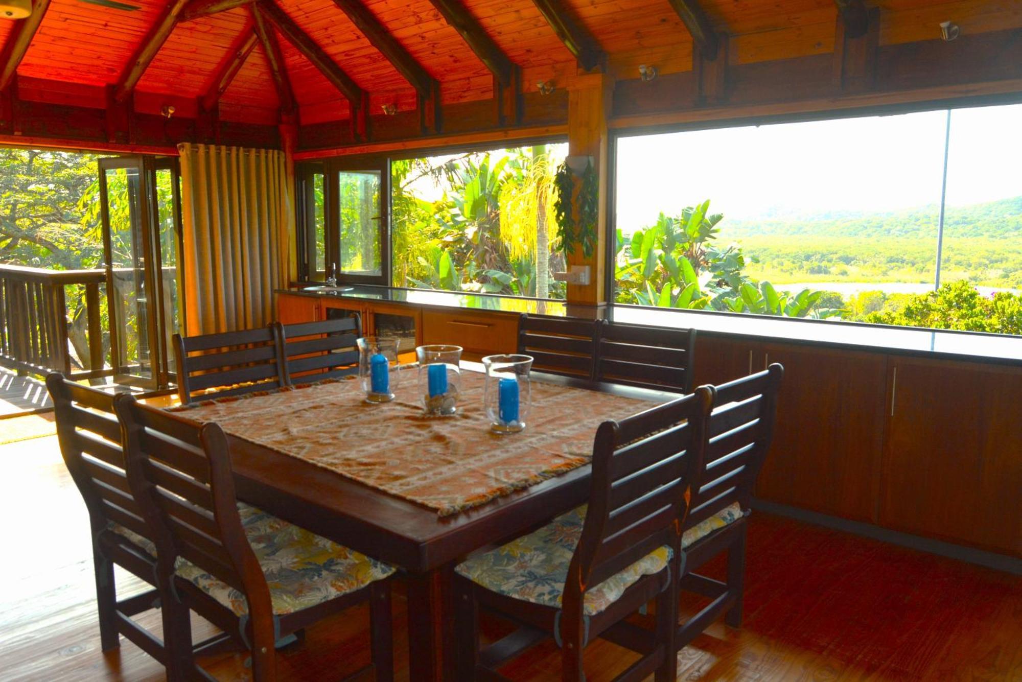 Sodwana Bay Lodge House 34 Exterior foto