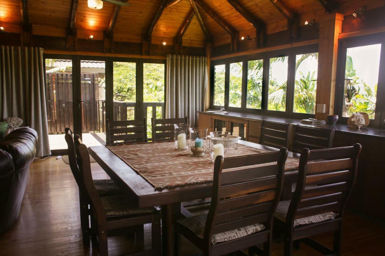 Sodwana Bay Lodge House 34 Exterior foto