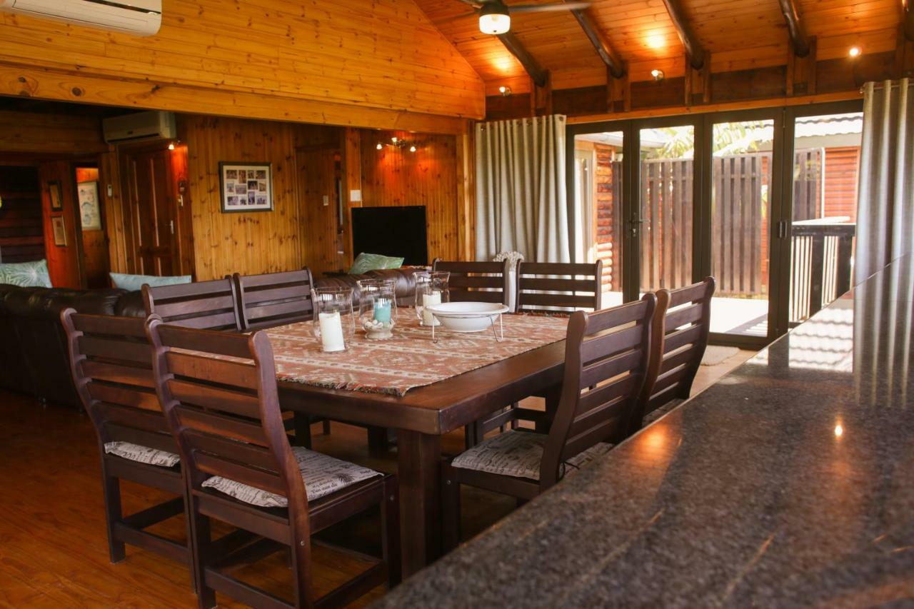 Sodwana Bay Lodge House 34 Exterior foto